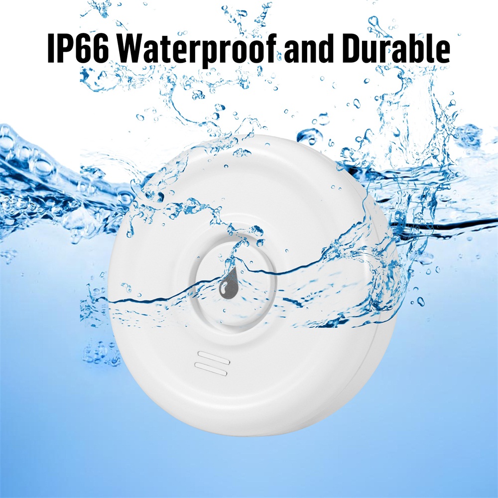 Fuers Water Leakage Detector S - đánh giá và giá Smart Home Blog