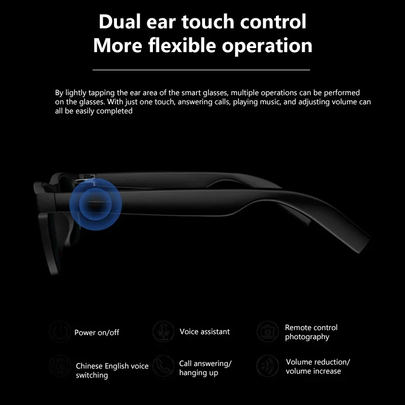 Lenovo AI Smart Glasses 8K Rem - đánh giá và giá Smart Home Ai