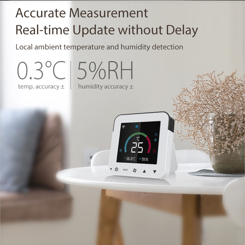 Wifi Air Conditioner Controlle - đánh giá và giá Smart Home Nas