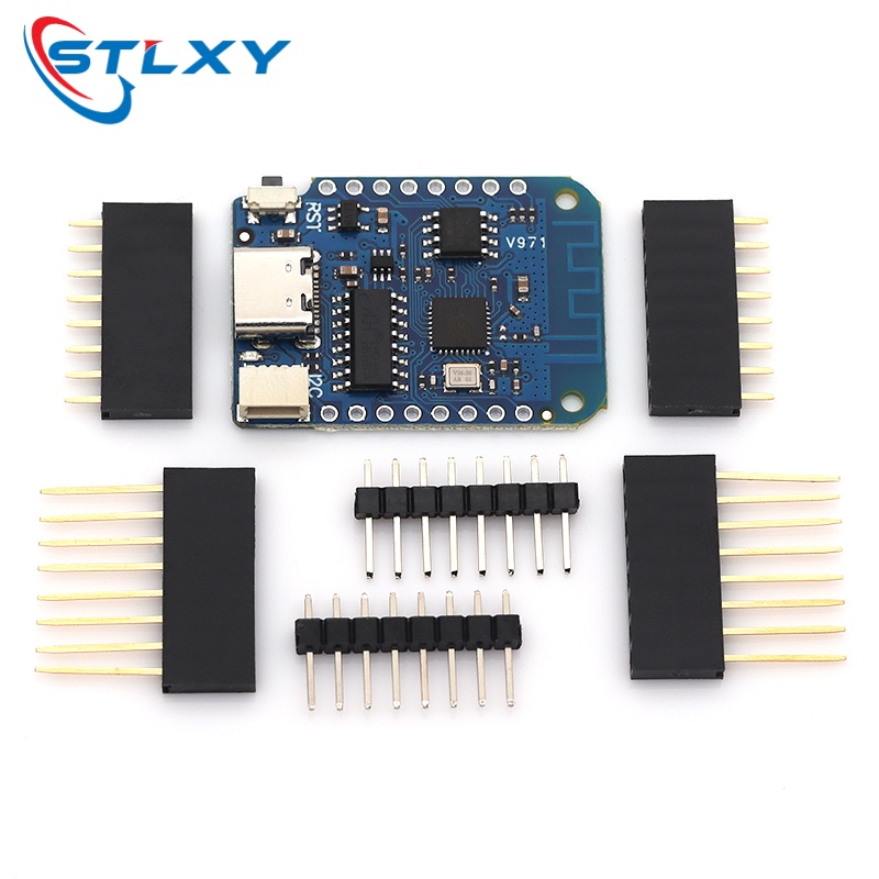 Stlxy LOLIN D1 Mini V4.0.0 - W - đánh giá và giá Smart Home Arduino Uno