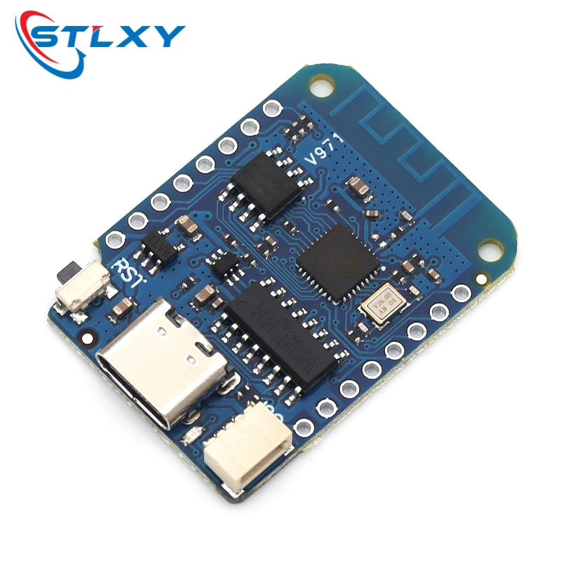 Stlxy LOLIN D1 Mini V4.0.0 - W - đánh giá và giá Smart Home Arduino Uno