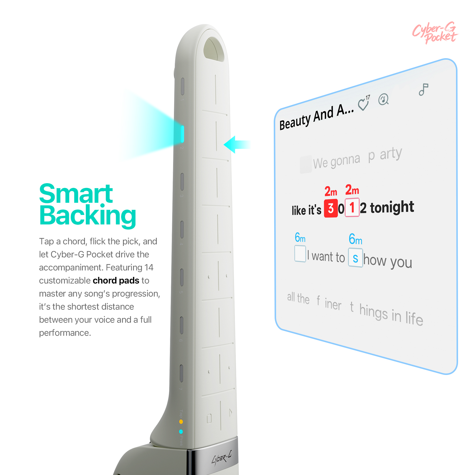 Enya CYBER-G Pocket Guitar, 0. - đánh giá và giá Smart Home Pc