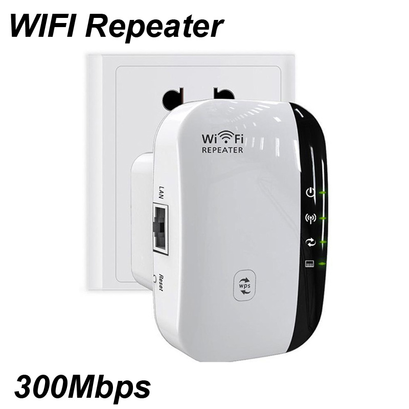 NEW 300Mbps WIFI Repeater Remo - đánh giá và giá Smart Home Network