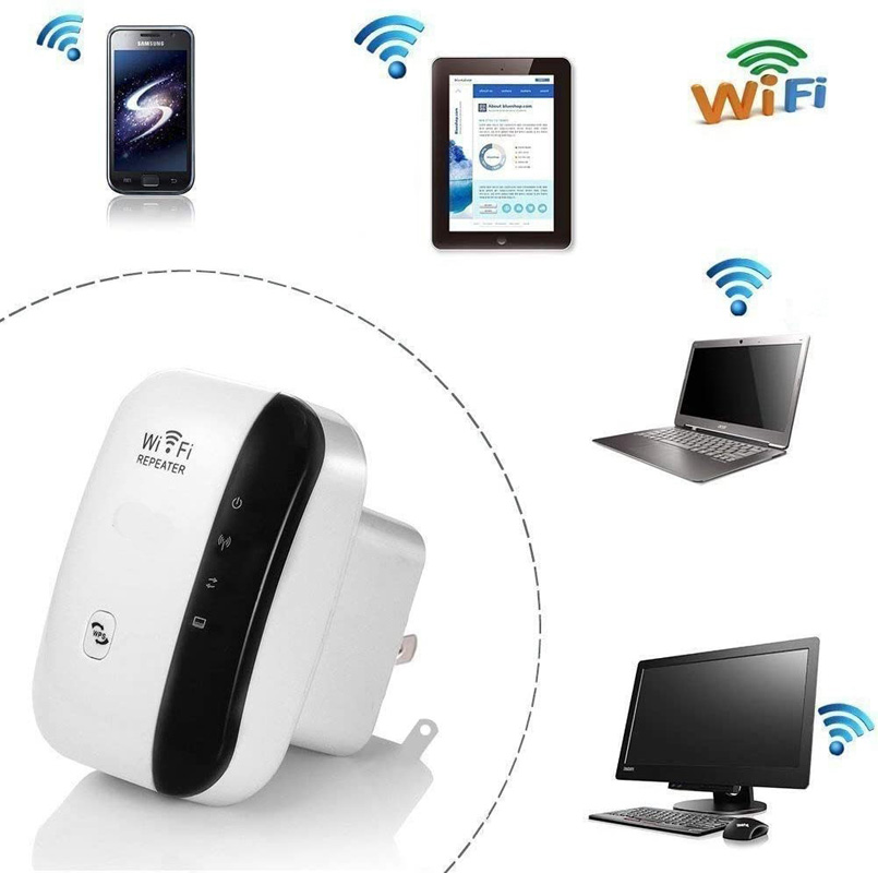 NEW 300Mbps WIFI Repeater Remo - đánh giá và giá Smart Home Network