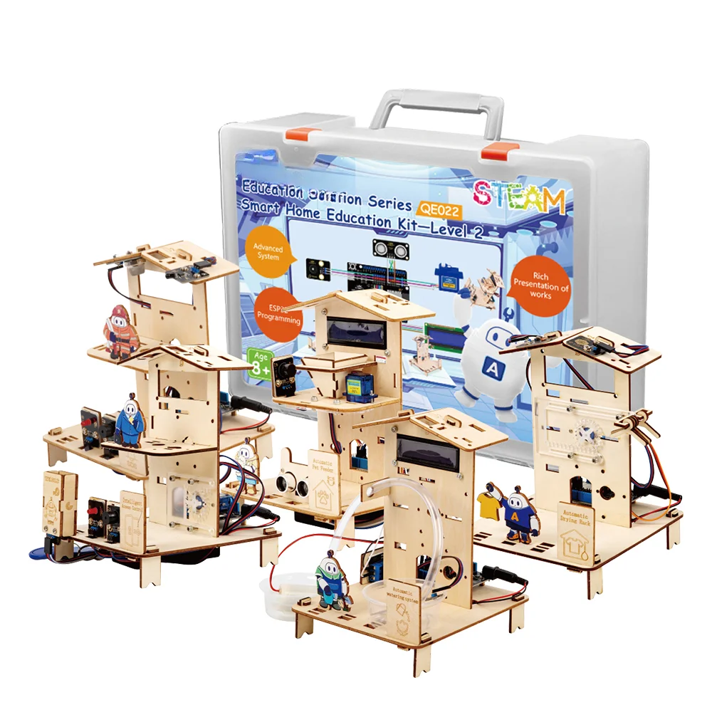 z Robotlinking  School Smart H - đánh giá và giá Smart Home Arduino Uno