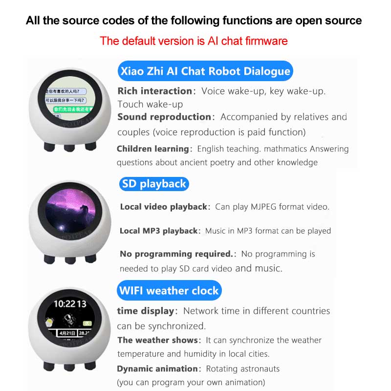 ESP32 S3 1.28inch N16R8 Develo - đánh giá và giá Smart Home Voice Control