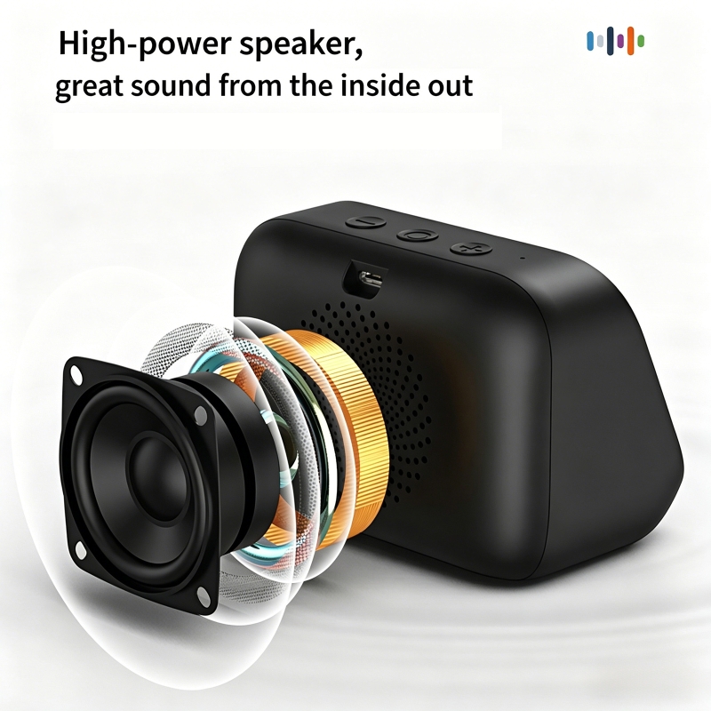 AI Bluetooth Speaker 5.4 AI vo - đánh giá và giá Smart Home Ai