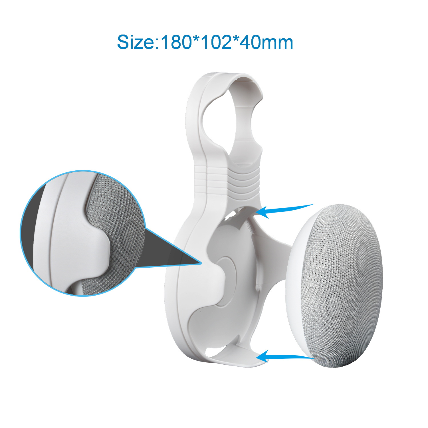 Wall Mount Holder for Google H - đánh giá và giá Smart Home Google Nest