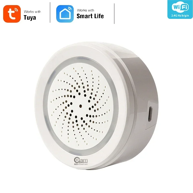 NEO Coolcam Smart Tuya Wifi Si - đánh giá và giá Smart Home Nas