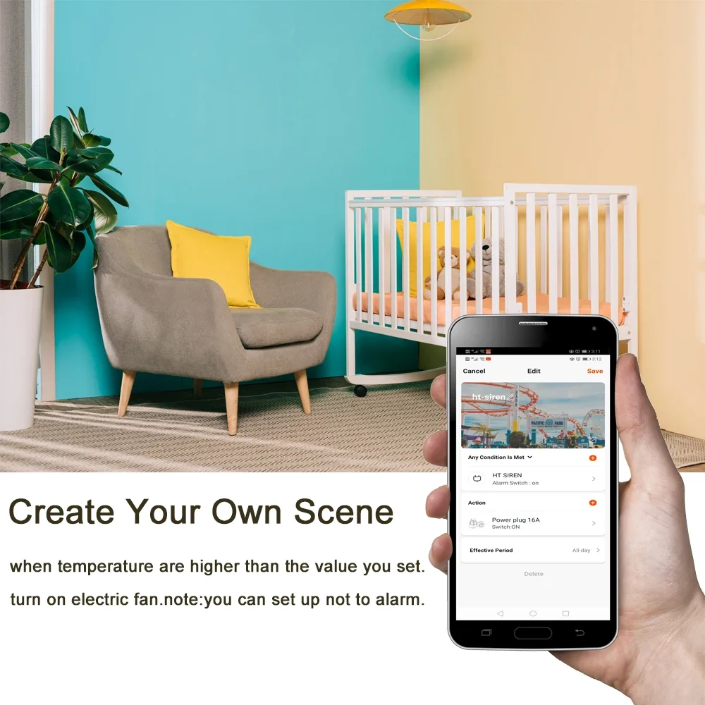 NEO Coolcam Smart Tuya Wifi Si - đánh giá và giá Smart Home Nas