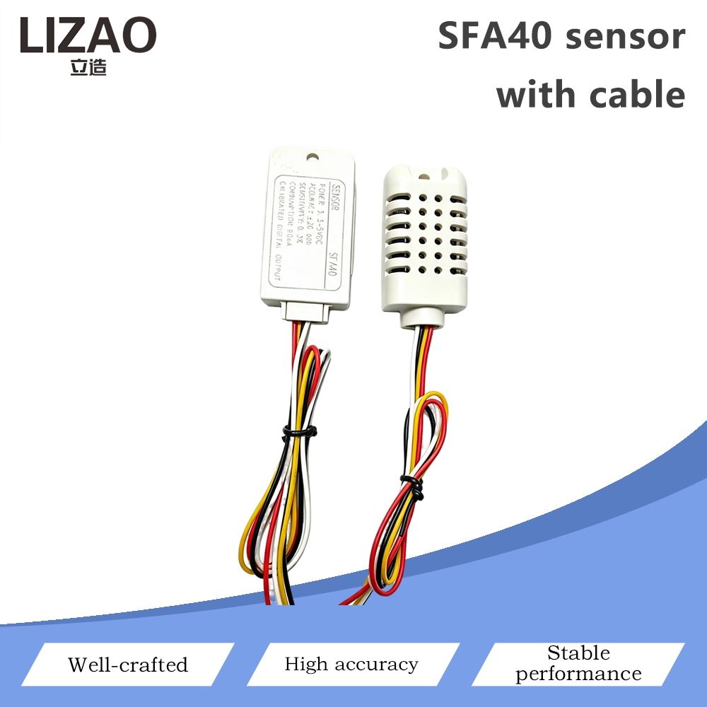 SFA40 Gas Sensor Module With C - đánh giá và giá Smart Home Ventilation