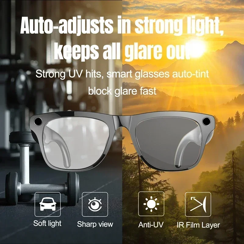 Lenovo AI Smart Glasses 8K HD  - đánh giá và giá Smart Home Ai
