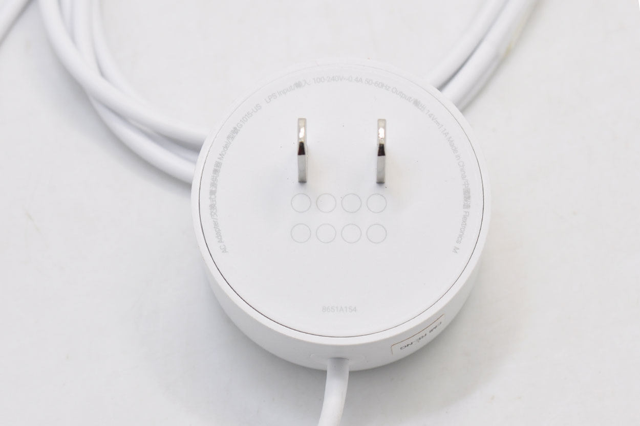 Suitable  14v 1.1a for  google - đánh giá và giá Smart Home Google Nest
