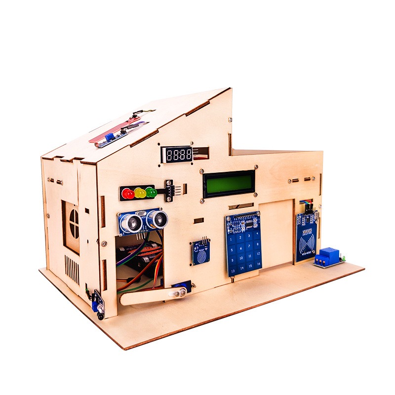 Smart Home System Learning Kit - đánh giá và giá Smart Home Arduino Uno