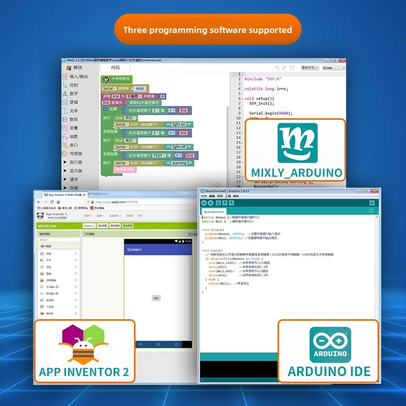 Smart Home System Learning Kit - đánh giá và giá Smart Home Arduino Uno