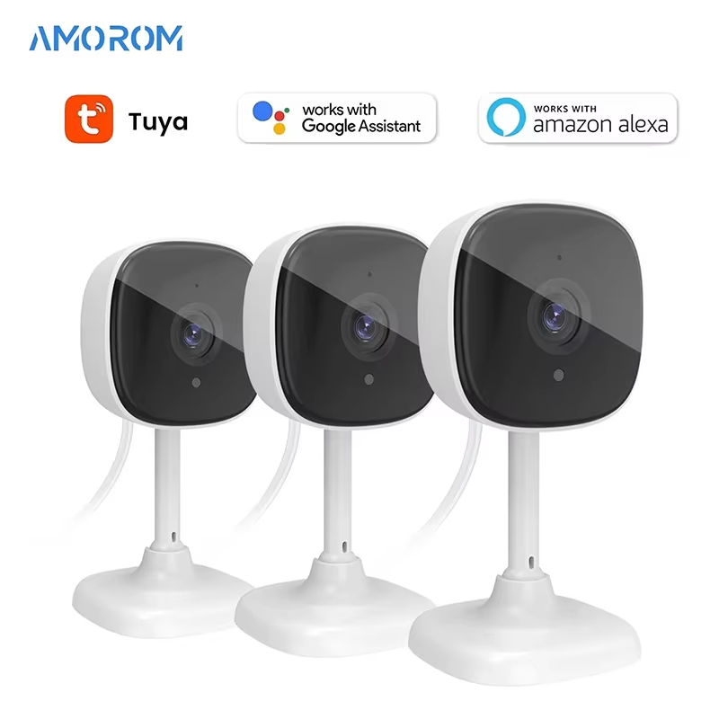 Amorom Indoor Wifi Ip Camera 1 - đánh giá và giá Smart Home Google Nest