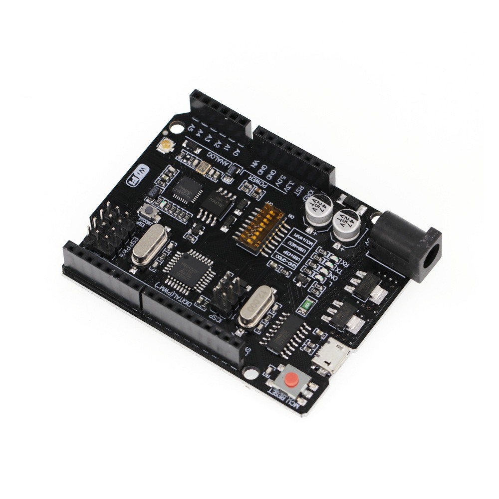 Arduino Uno WiFi R3 Developmen - đánh giá và giá Smart Home Arduino Uno