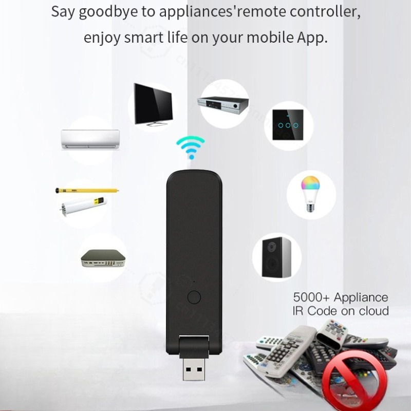 Smart  IR Remote Controller Vo - đánh giá và giá Smart Home Voice Control
