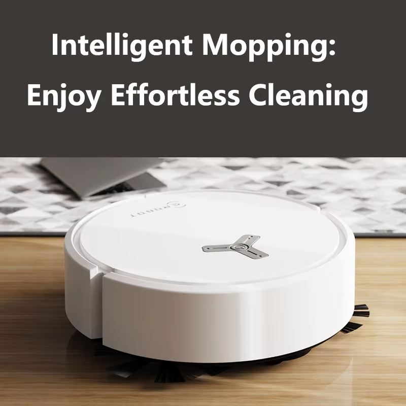 Lenovo 3-in-1 Smart Sweeping R - đánh giá và giá Smart Home Blog