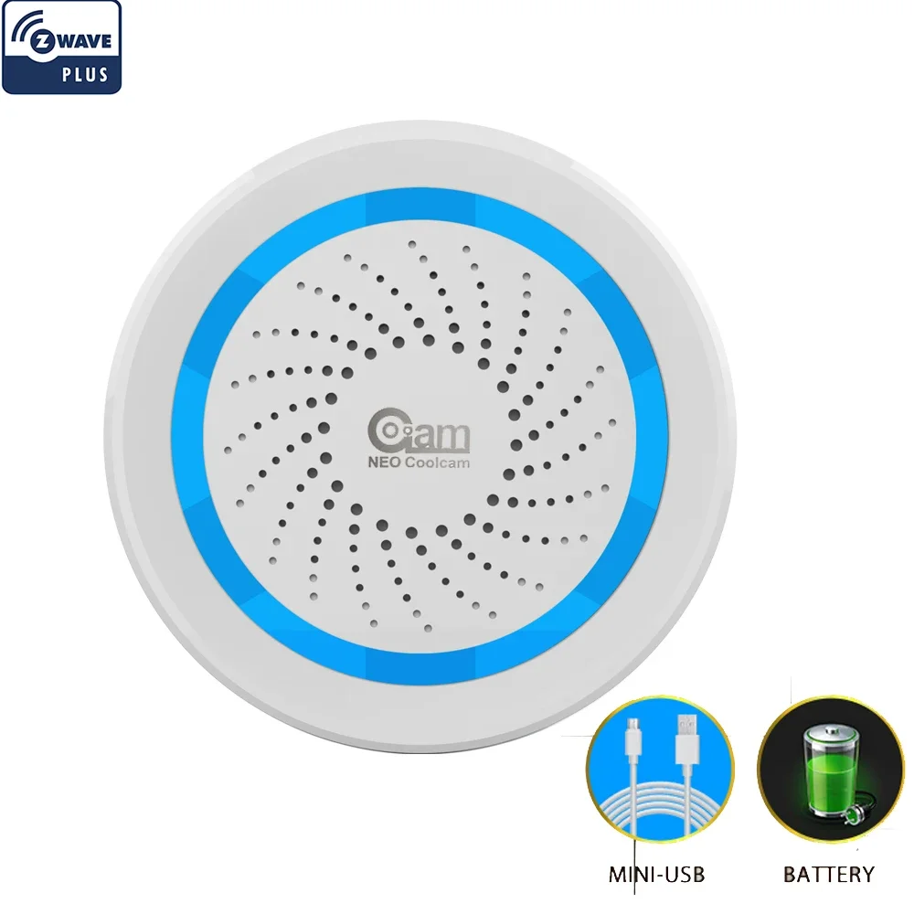 Z-wave Plus Wireless Home Auto - đánh giá và giá Smart Home Nas