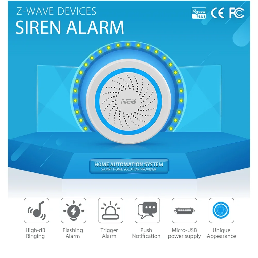 Z-wave Plus Wireless Home Auto - đánh giá và giá Smart Home Nas