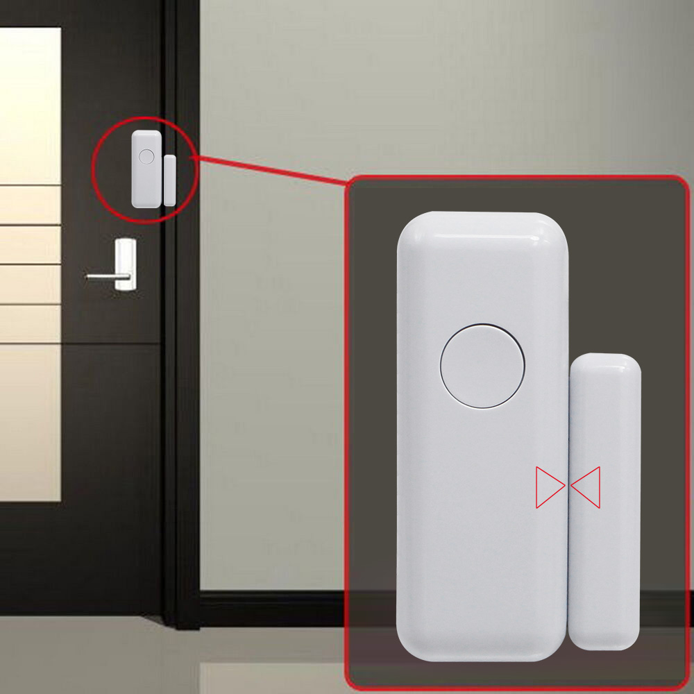 YUPA 433Mhz Không Dây Cửa Sổ C - đánh giá và giá Smart Home Blog