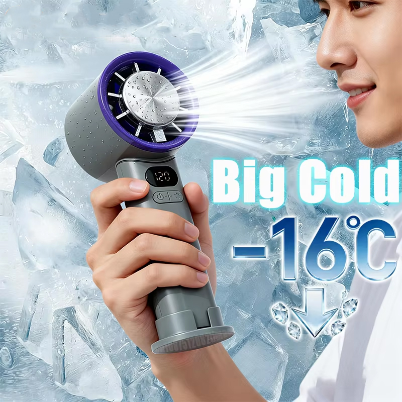Mini Fan Usb Fan Fan Battery W - đánh giá và giá Smart Home Ventilation