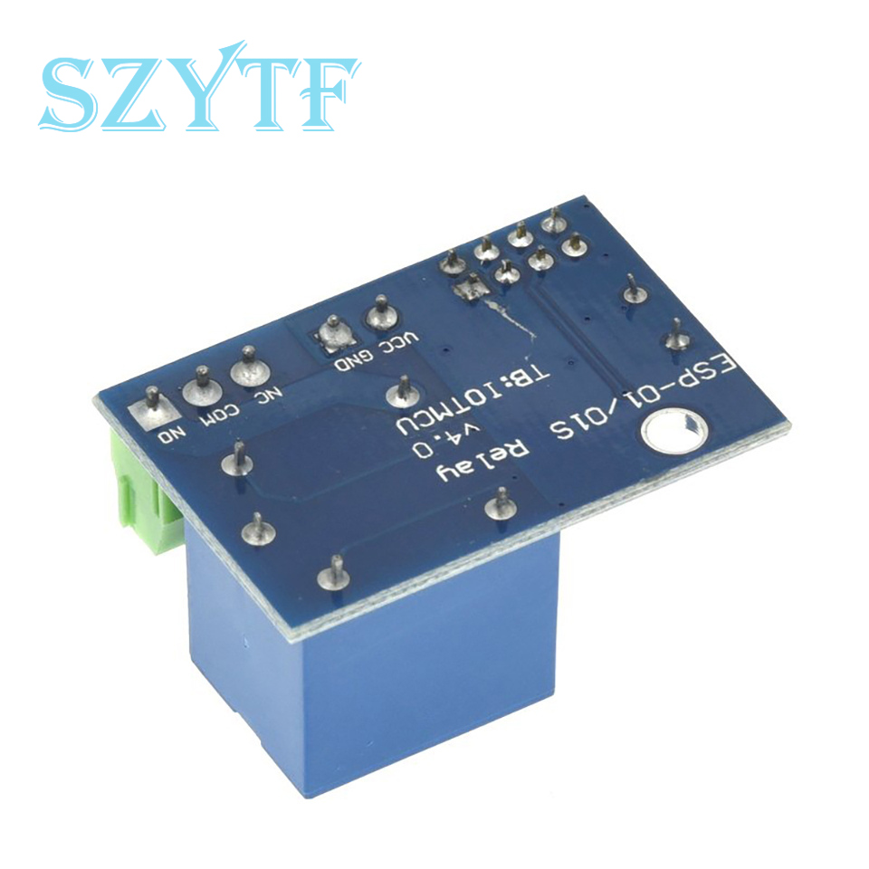 ESP8266 ESP-01S 5V WiFi Relay  - đánh giá và giá Smart Home Arduino Uno