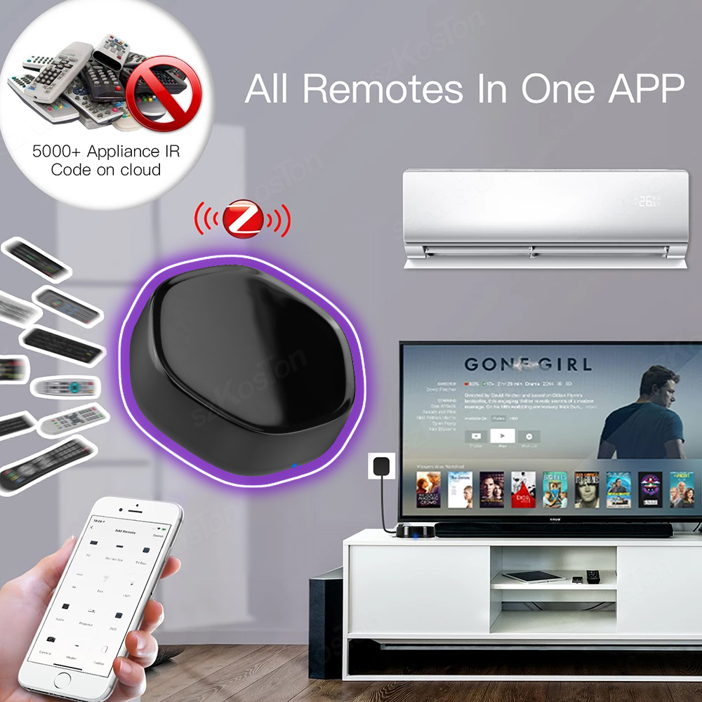 Tuya Nhà Thông Minh Multimode  - đánh giá và giá Smart Home Network