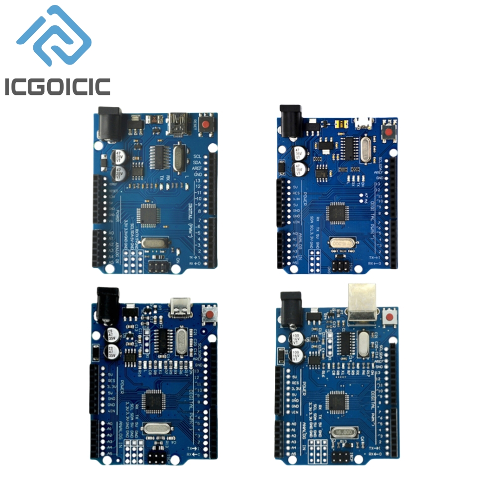 1-10PCS Development Board WeMo - đánh giá và giá Smart Home Arduino Uno