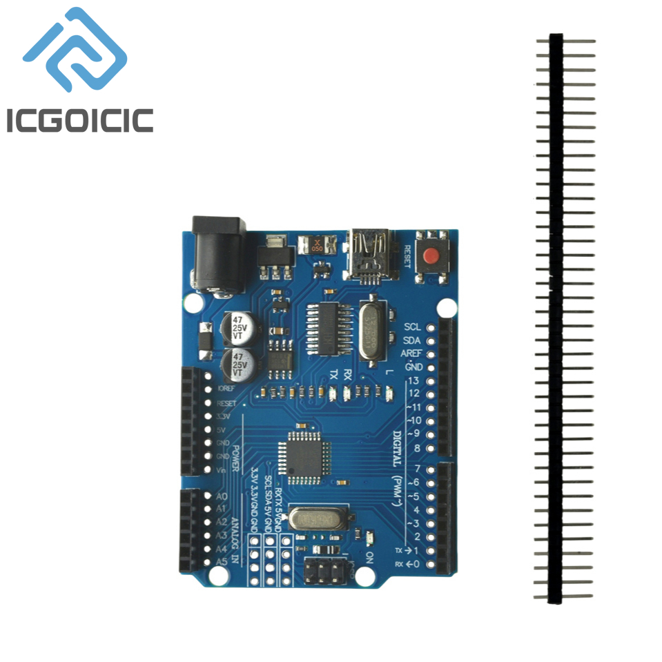 1-10PCS Development Board WeMo - đánh giá và giá Smart Home Arduino Uno