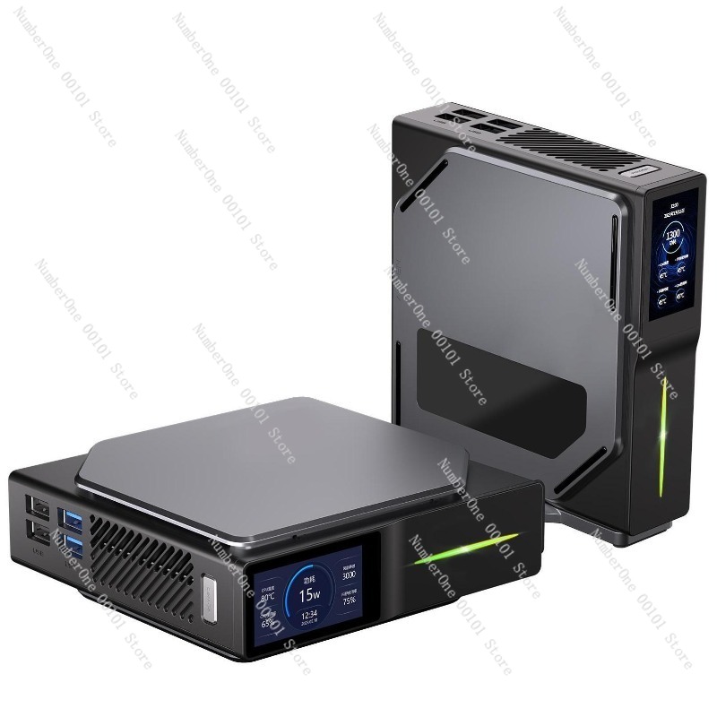 Mini Computer with Smart Tempe - đánh giá và giá Smart Home Pc
