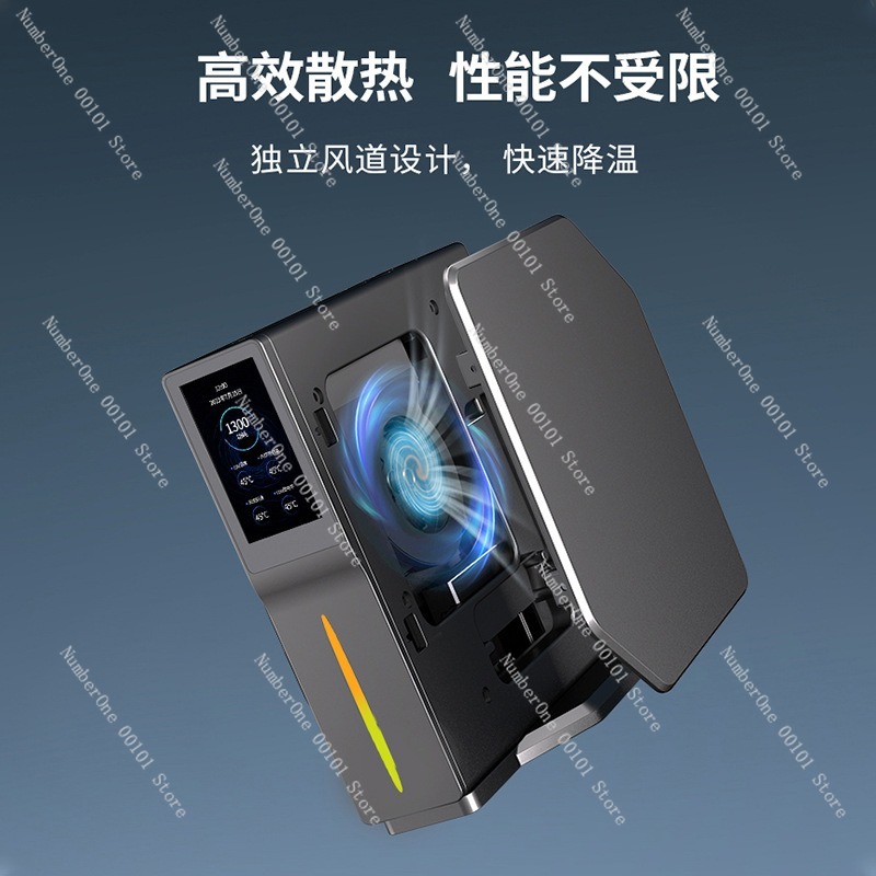 Mini Computer with Smart Tempe - đánh giá và giá Smart Home Pc