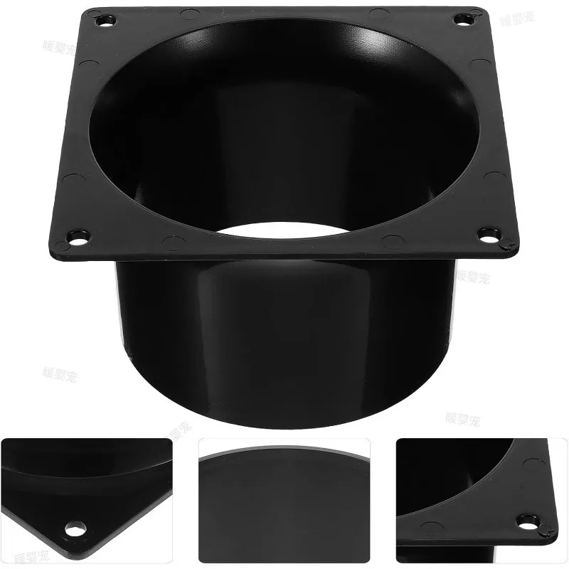 75/100/120MM ABS Wall Flange C - đánh giá và giá Smart Home Ventilation