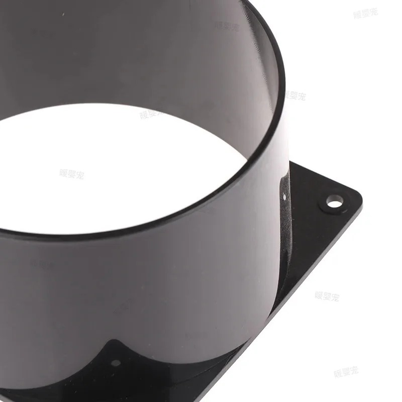 75/100/120MM ABS Wall Flange C - đánh giá và giá Smart Home Ventilation