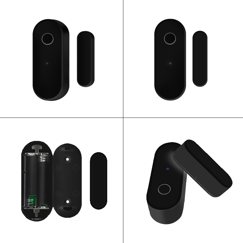Tuya WiFi Door Open Close Dete - đánh giá và giá Smart Home Blog