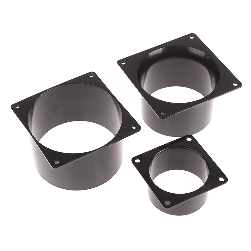 75/100/120MM ABS Wall Flange C - đánh giá và giá Smart Home Ventilation