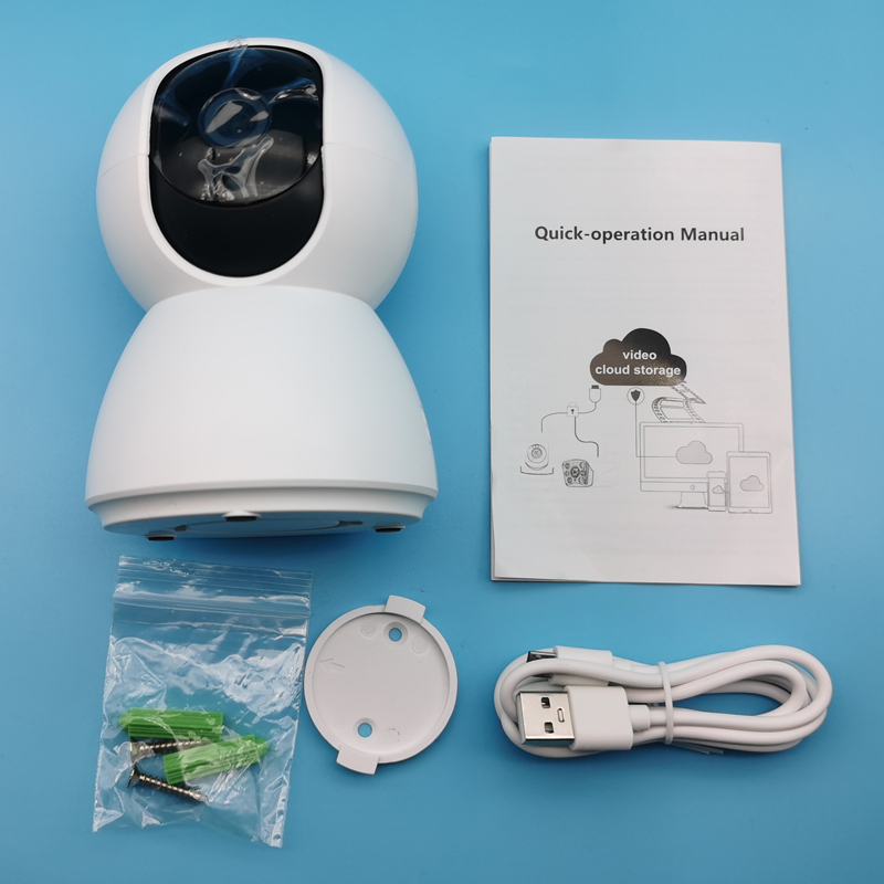 Tuya 2MP Smart IP Camera Surve - đánh giá và giá Smart Home Cctv