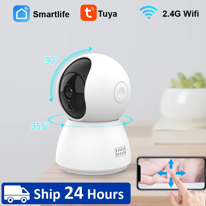Tuya 2MP Smart IP Camera Surve - đánh giá và giá Smart Home Cctv