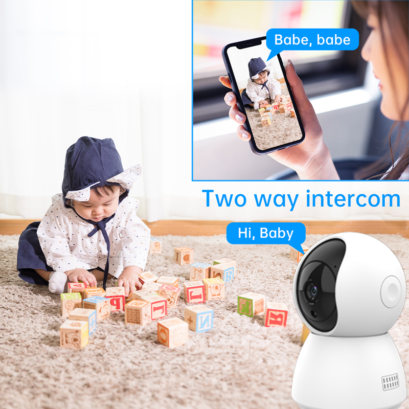 Tuya 2MP Smart IP Camera Surve - đánh giá và giá Smart Home Cctv