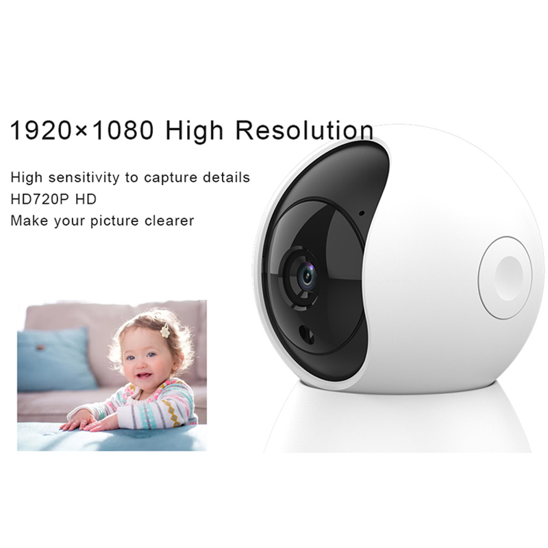 Tuya 2MP Smart IP Camera Surve - đánh giá và giá Smart Home Cctv