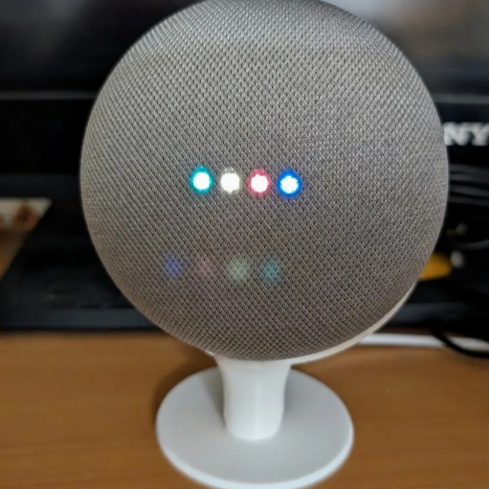 Smart Speaker Stand For Google - đánh giá và giá Smart Home Google Nest