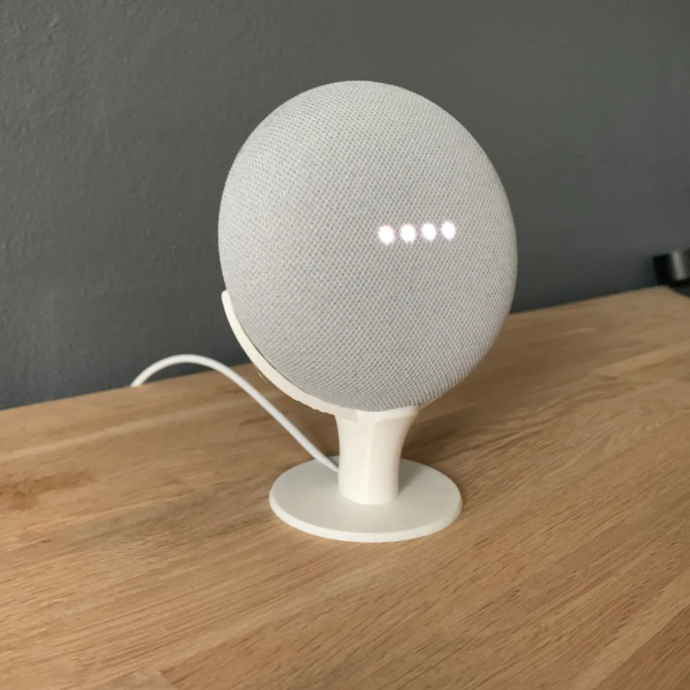 Smart Speaker Stand For Google - đánh giá và giá Smart Home Google Nest