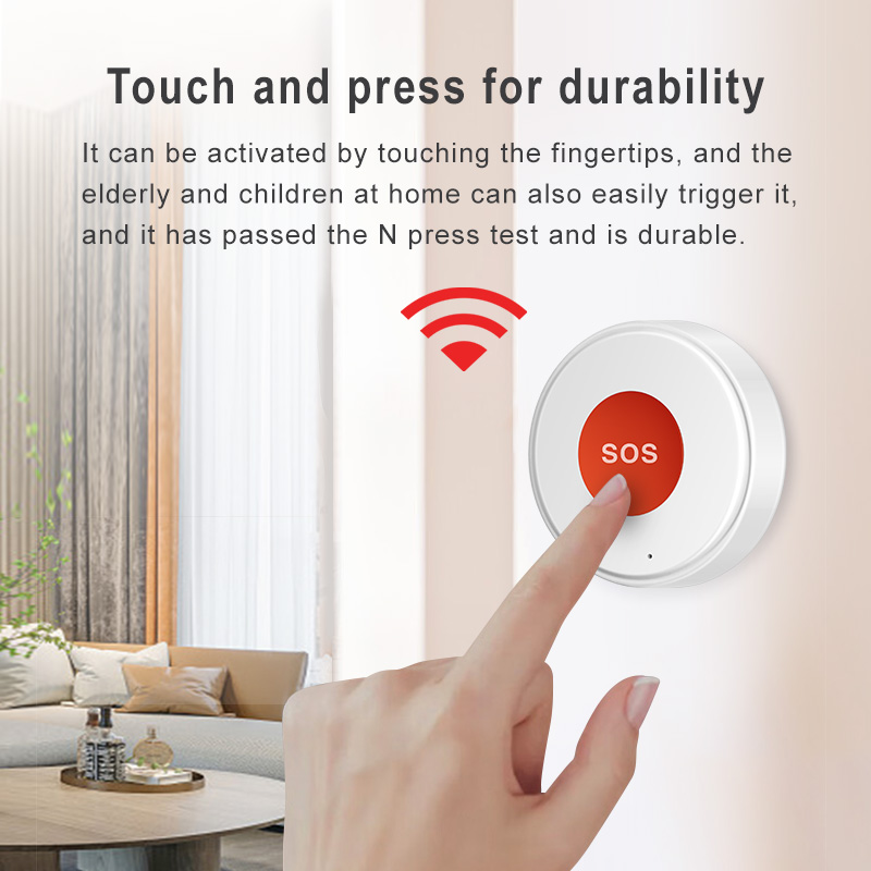 Smart Life APP WiFi SOS Emerge - đánh giá và giá Smart Home Blog