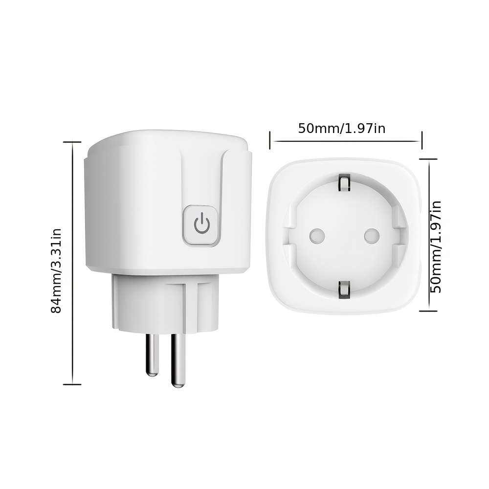 EWeLink Smart WiFi Socket EU R - đánh giá và giá Smart Home Network