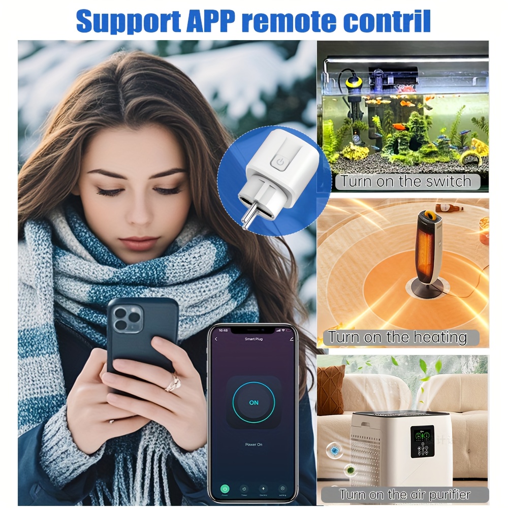 EWeLink Smart WiFi Socket EU R - đánh giá và giá Smart Home Network