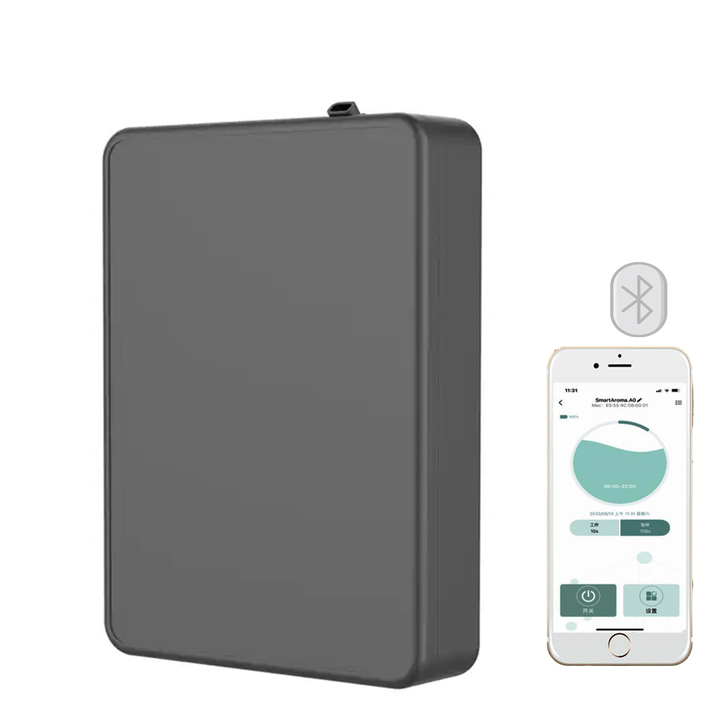 Covers 500m³ Aroma Diffuser Sm - đánh giá và giá Smart Home Blog