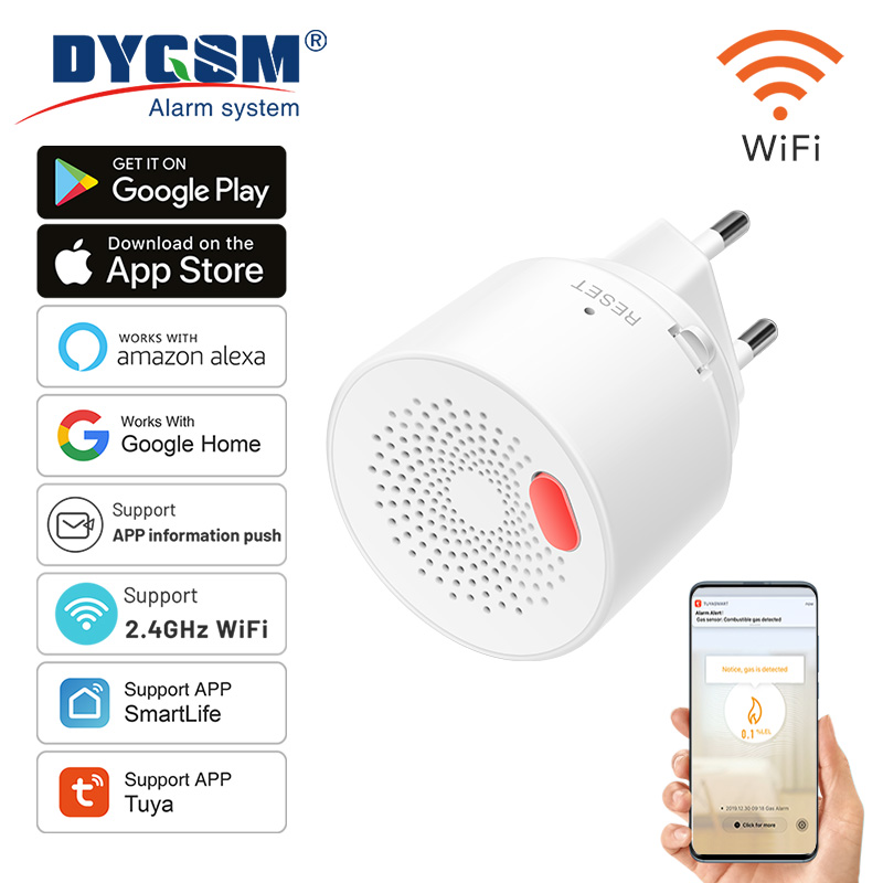 Tuya Smart Home Wifi Natural G - đánh giá và giá Smart Home Blog