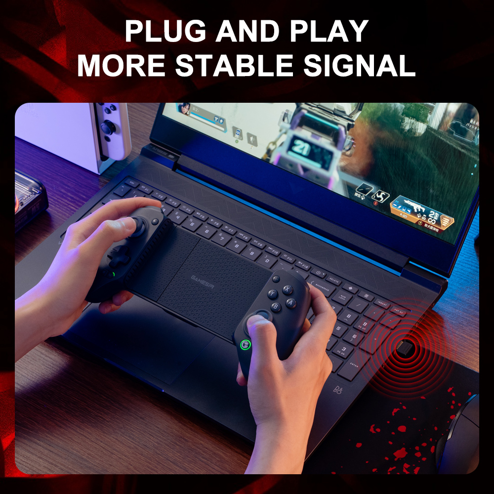 GameSir G8 Plus X5s Bluetooth  - đánh giá và giá Smart Home Pc