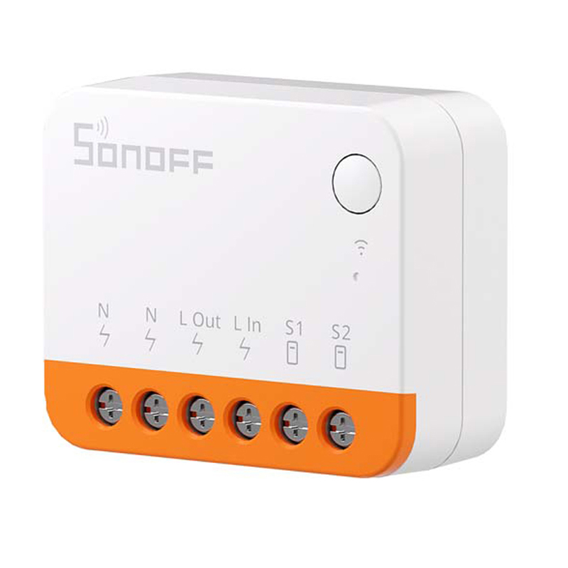 Sonoff Mini R4 Extreme Wifi Sm - đánh giá và giá Smart Home Matter